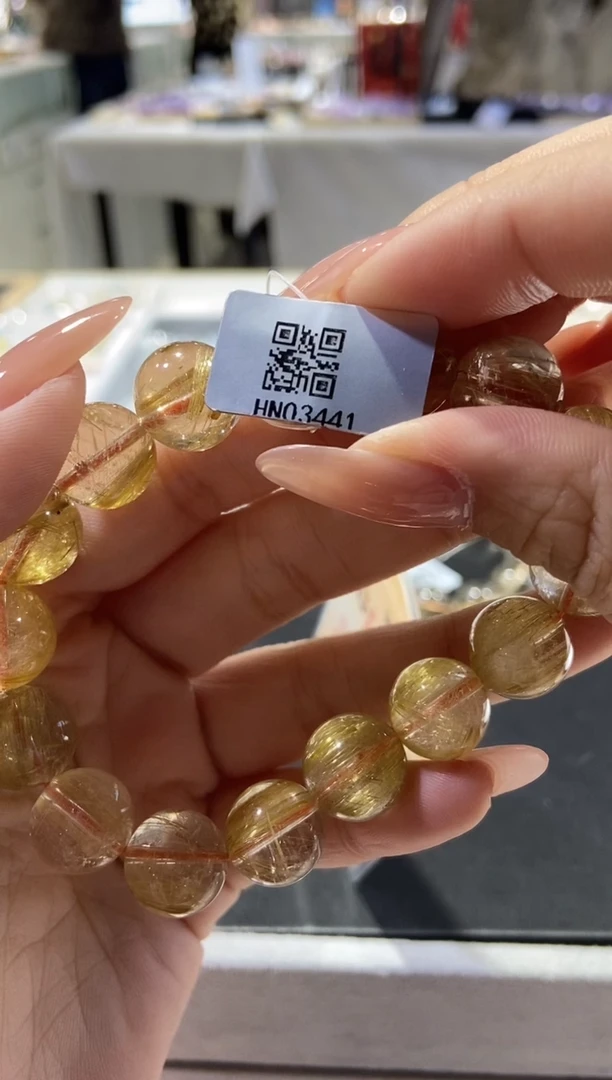 【闪购商品】水晶手串未镶嵌手串