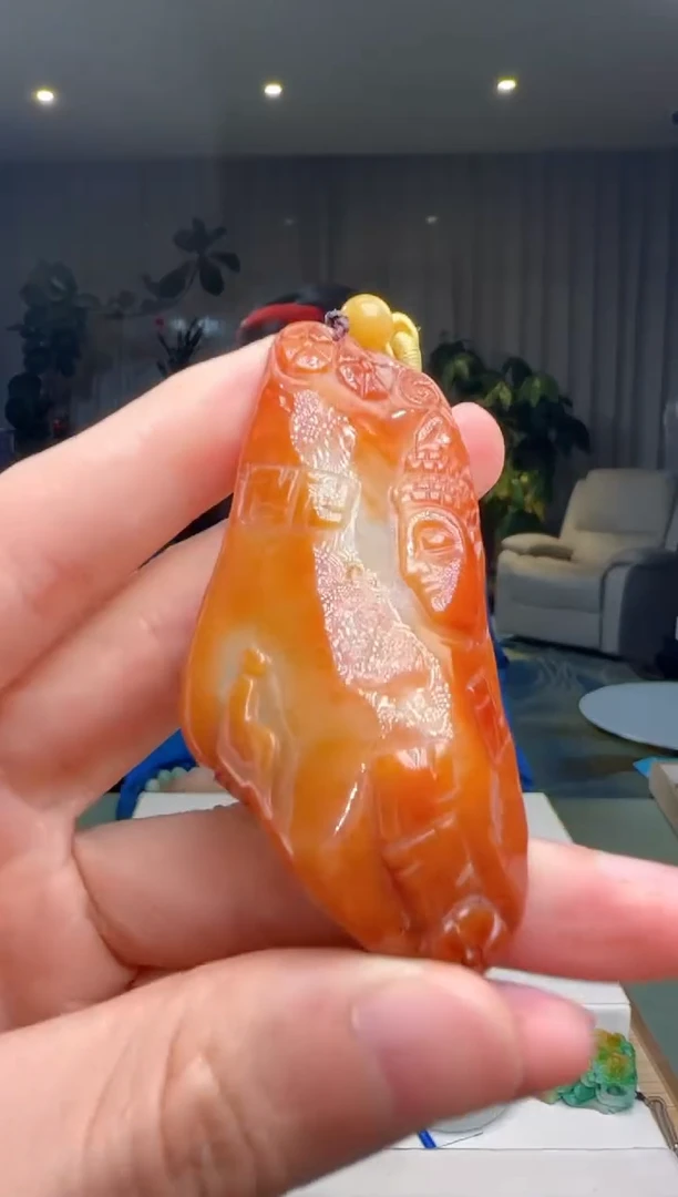 【闪购商品】翡翠颈饰未镶嵌DY@@WS1SS02395