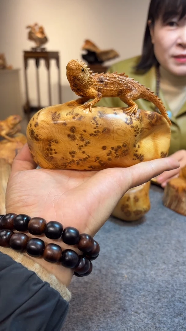 【闪购商品】柏木木雕崖柏崖柏