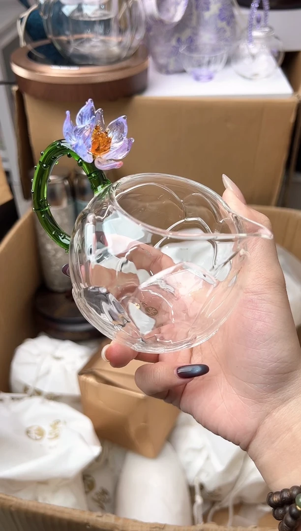 禾墨 莲华湖绿色