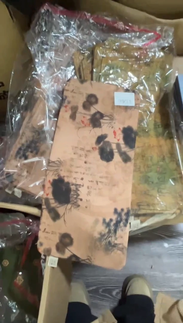 水墨荷花长1111111