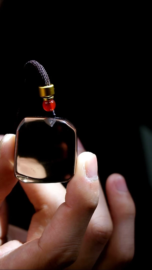 吊坠(赠链)未镶嵌水晶水晶