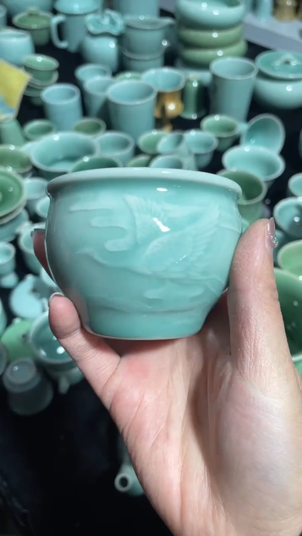 【闪购商品】福利品 福利品 龙泉青瓷