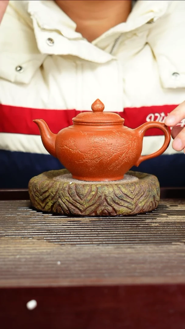 宜兴原矿紫砂壶茶壶宜兴原矿紫砂壶茶壶250C