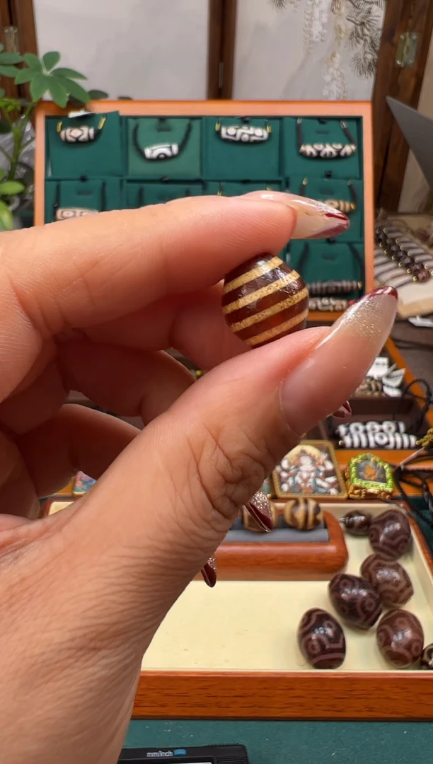 合金颈饰玛瑙/玉髓（覆膜）19.（微瑕随机发货）