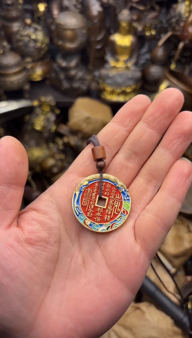 大唐铜专属精选链接项链