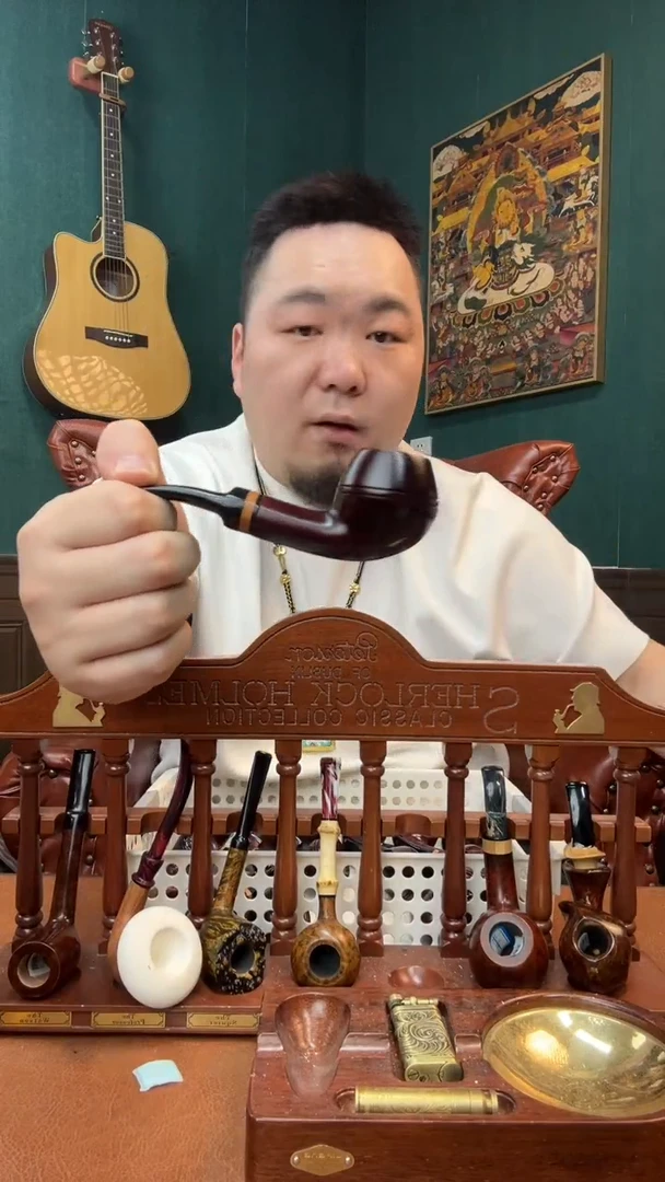 石楠木意大利进口石楠木烟斗