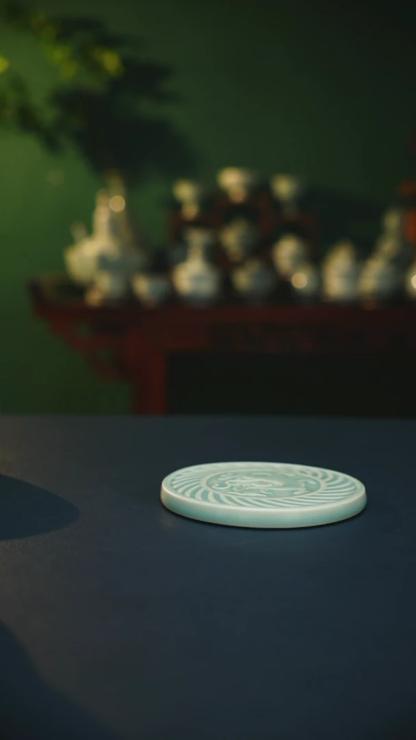 【闪购商品】杯78号杯垫有暇新年福利