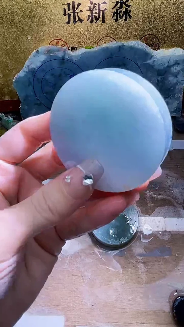 未镶嵌挂件翡翠小梦65
