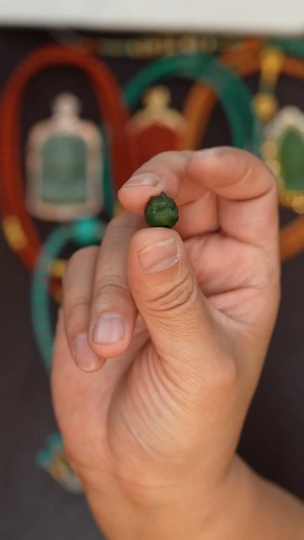 【闪购商品】和田玉配饰未镶嵌和田玉配饰