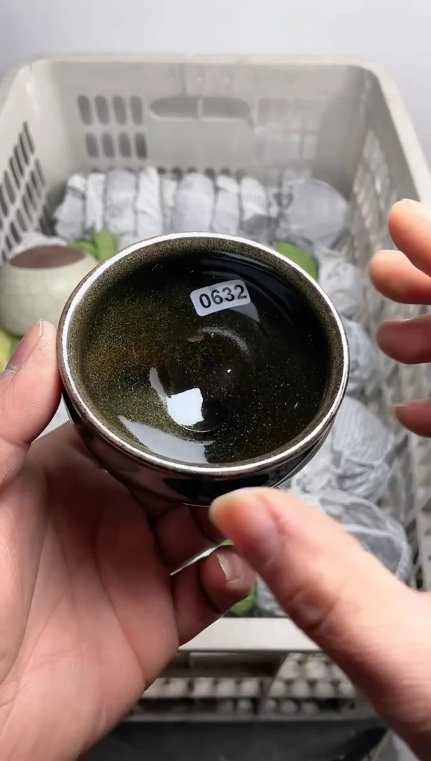 【闪购商品】茶盏高端茶器主人杯632