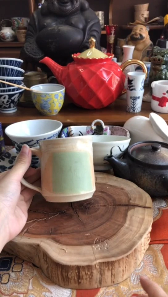 瓷片市**民中古瓷器 默认微瑕