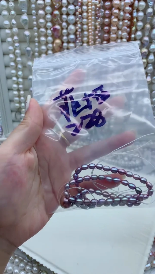 淡水珍珠银S925镶嵌颈饰菲***8项链多样性发其一