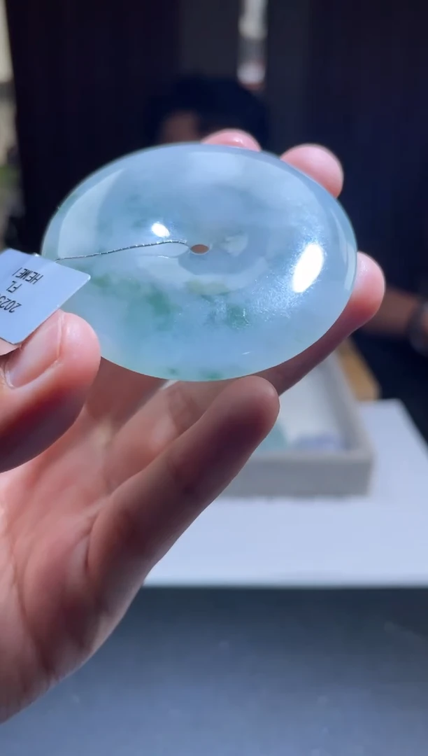 定制翡翠未镶嵌定制孤品