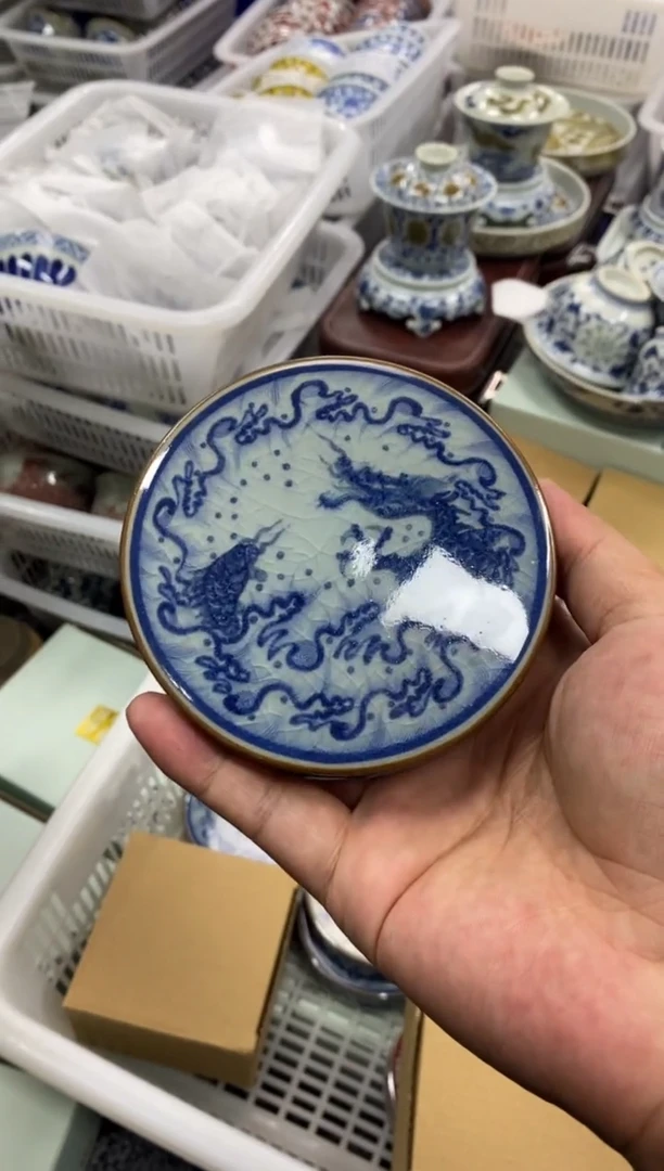 陶瓷老陶泥工艺茶具