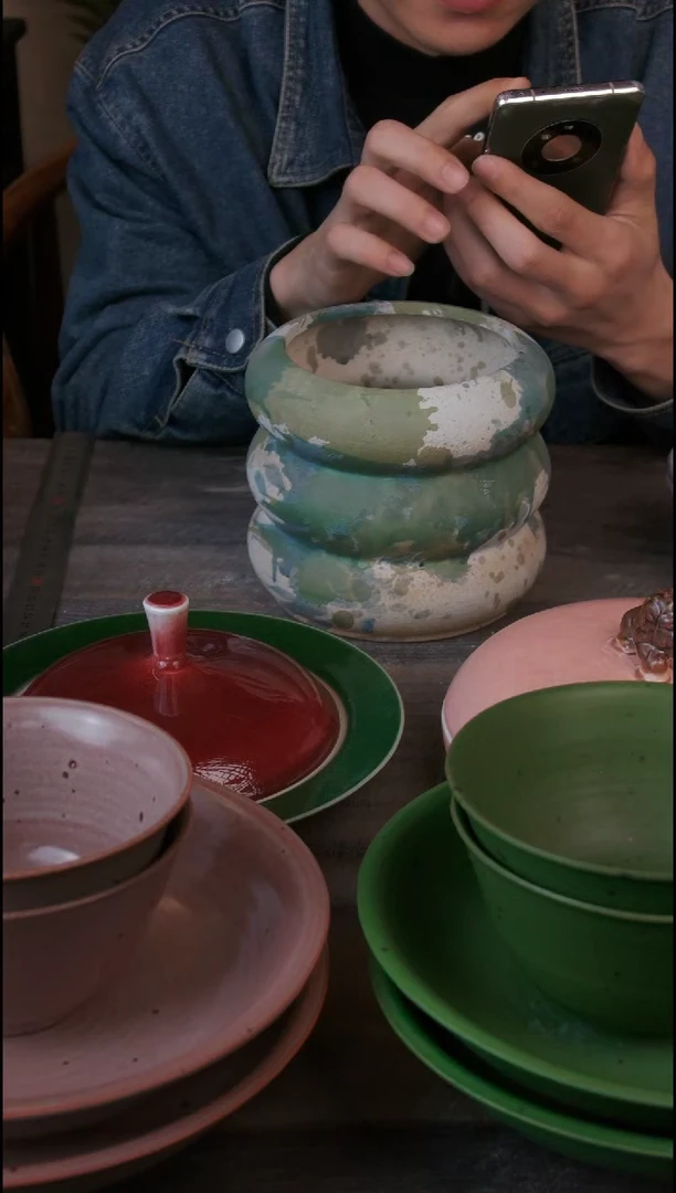 【闪购商品】其他景德镇手工高温陶瓷