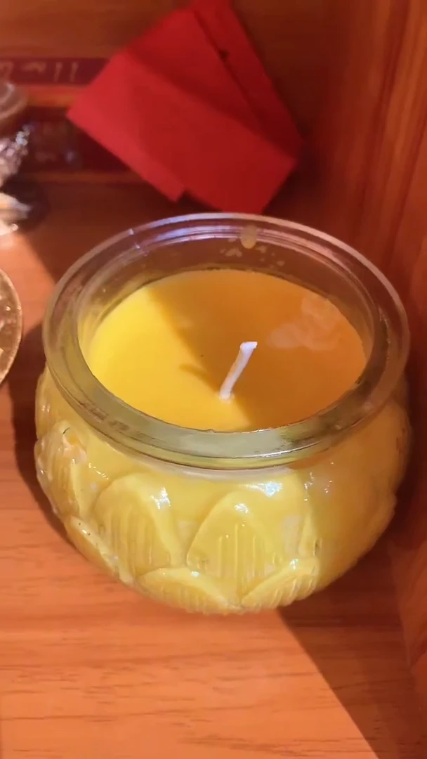 【闪购商品】泥塑莲花酥油-与实物略有差异介意者慎拍