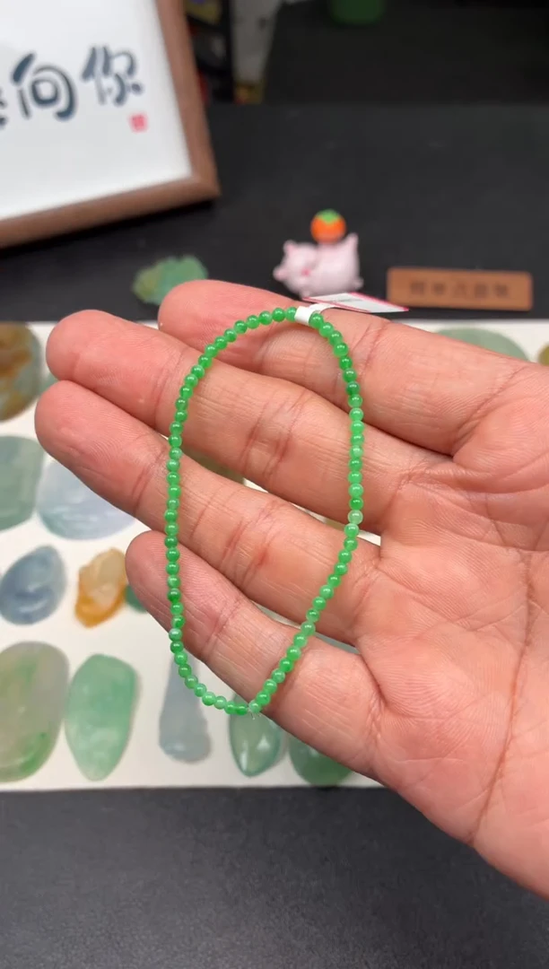 未镶嵌定制翡翠翡翠