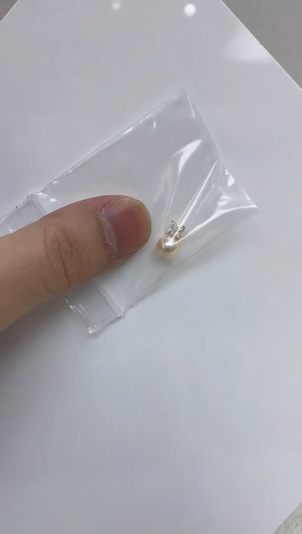 海水珍珠银S925镶嵌颈饰