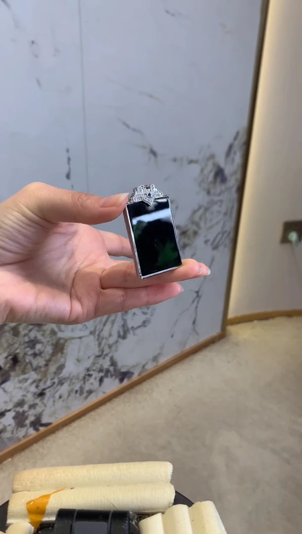 未镶嵌定制翡翠街*---112963