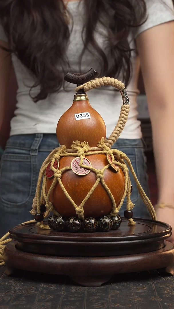 335号大漆葫芦一物一拍拍拍退退限购拉黑