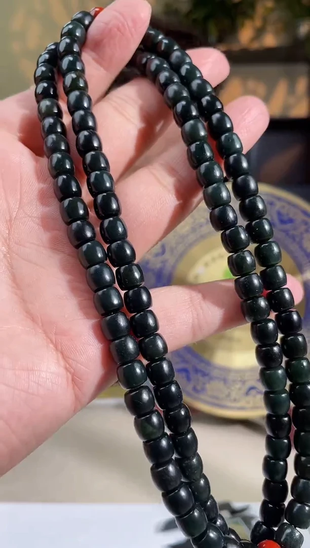 和田玉未镶嵌项链多样性发货拍一发一