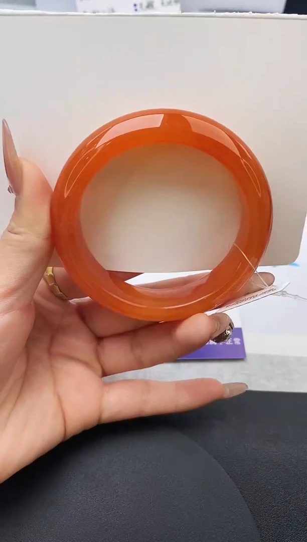 未镶嵌手镯石英质玉w34-HHB56+