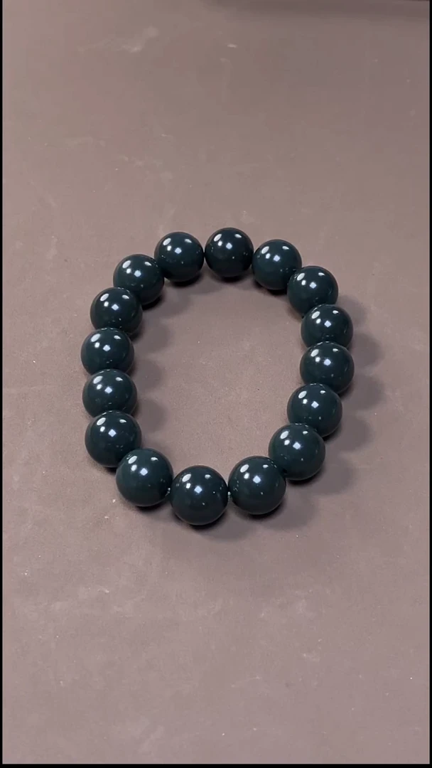 未镶嵌手链和田玉和田玉手串