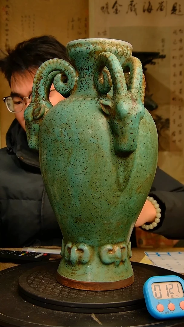 其他瓷景*精品陶瓷摆件