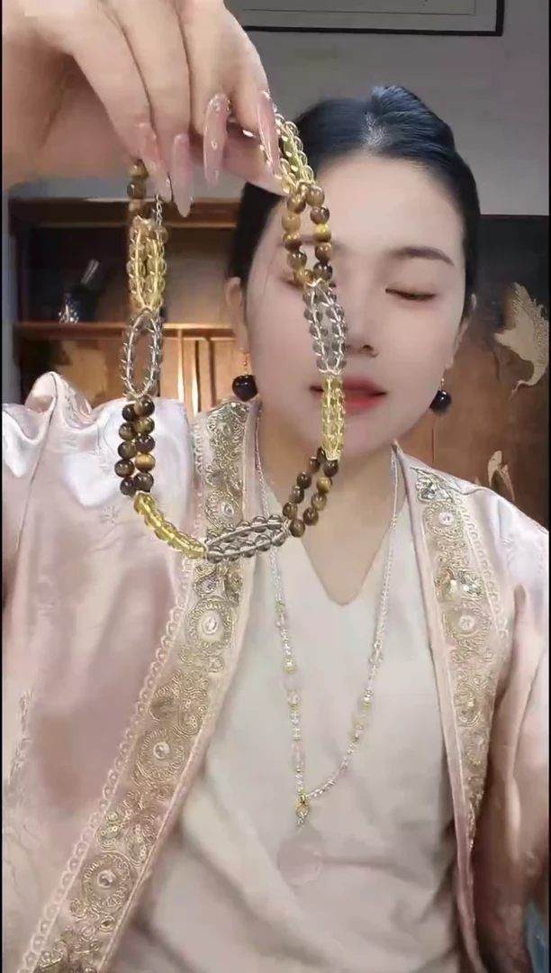 无合金卡西白露穿搭饰品