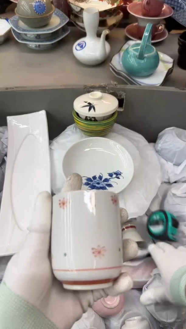 摆件六**回瓷器瓷器瓷器瓷器