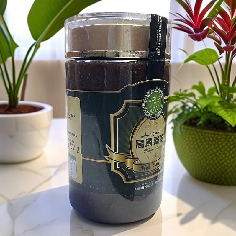 高良姜酱Holinjan Kiyami