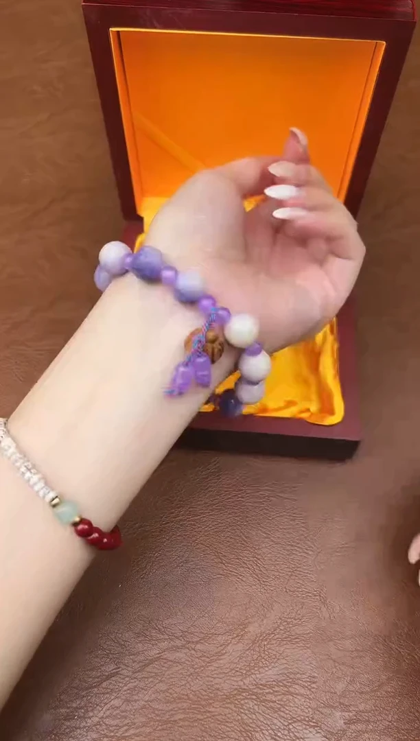 万家文玩阁紫玉菩提链接@@sp073