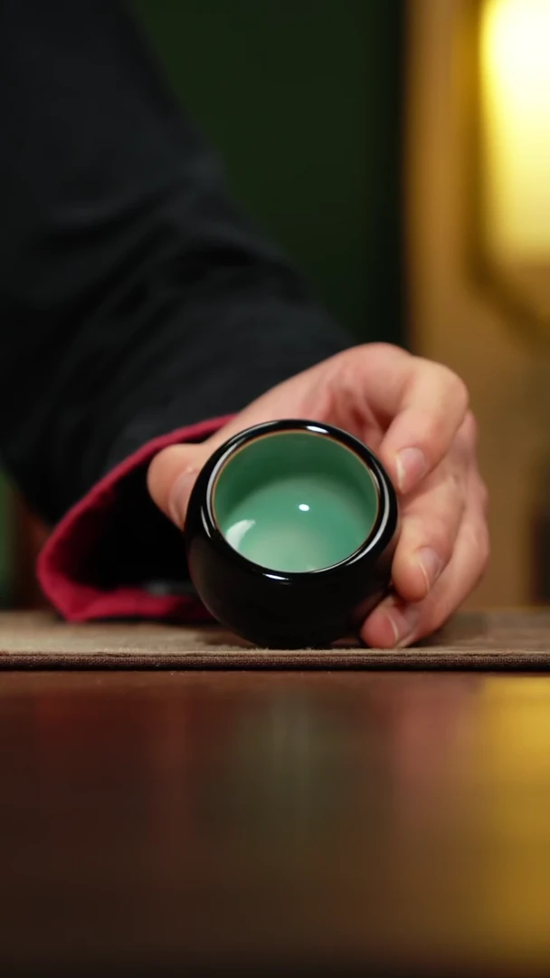 【闪购商品】【览古雅韵】主人杯