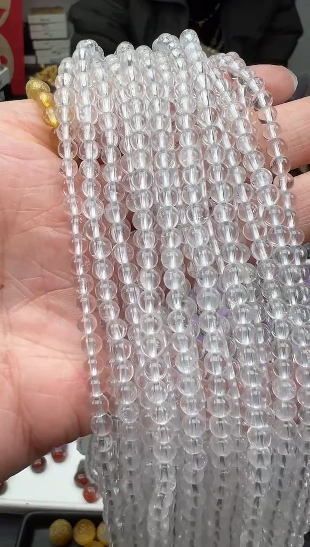 【闪购商品】水晶颈饰未镶嵌53a多样性发其一/1.25/1个