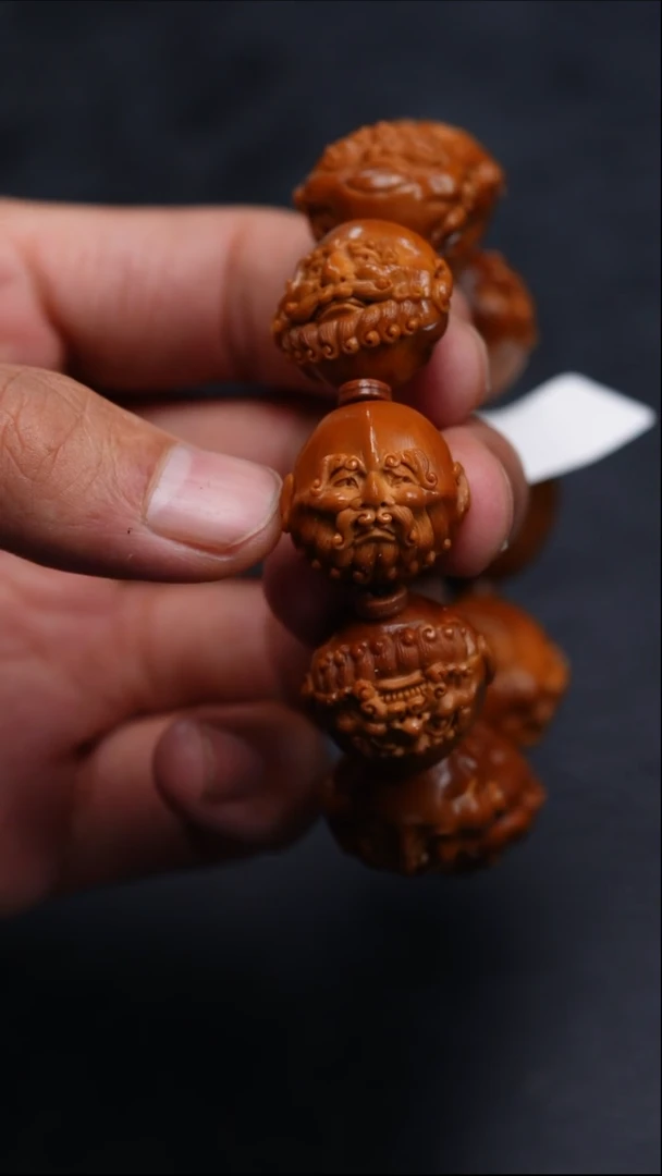 橄榄核手串/手链公路和