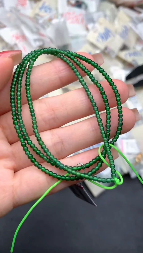 未镶嵌挂件翡翠一