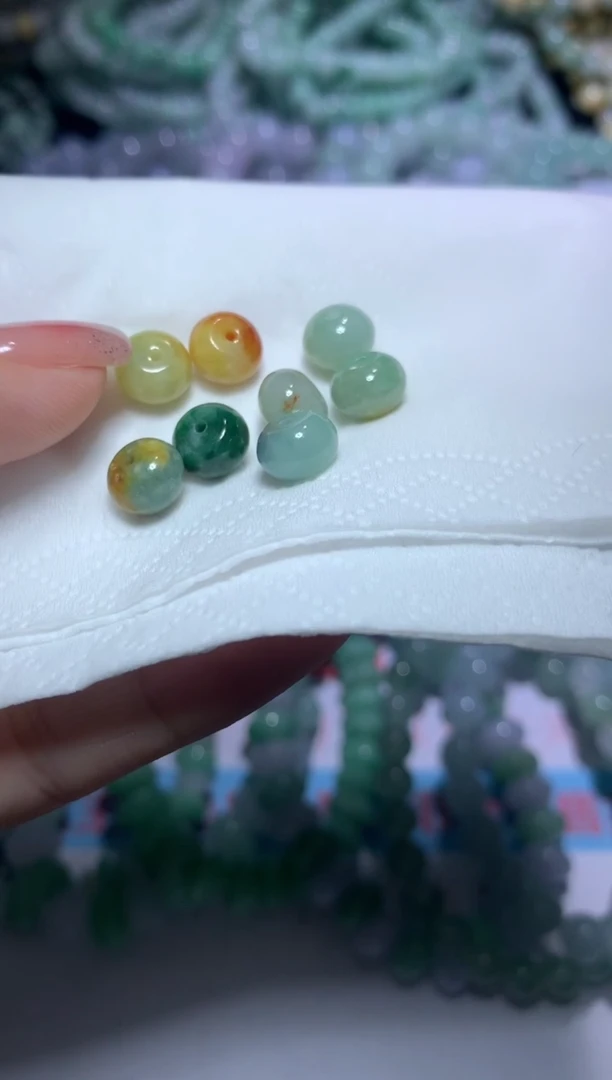 翡翠挂件未镶嵌CXX014709