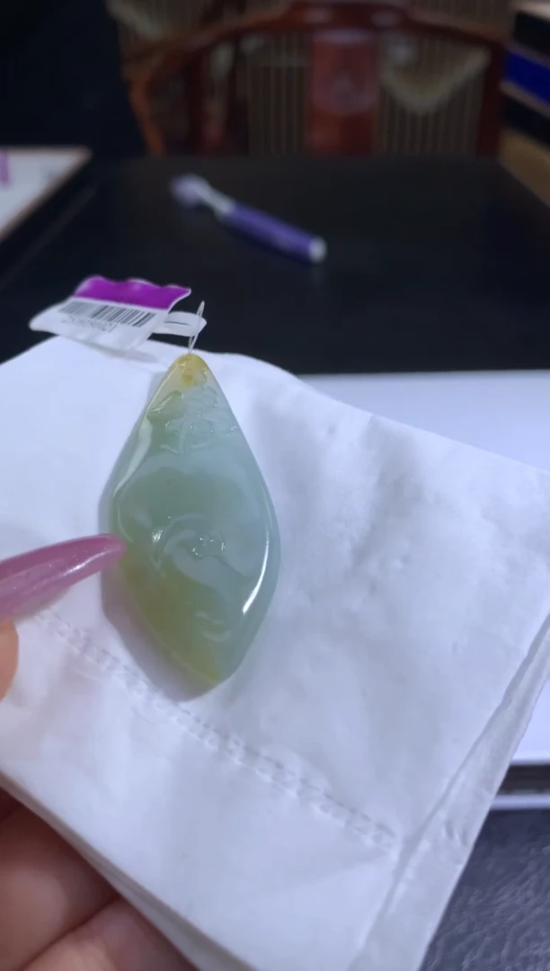 未镶嵌定制翡翠乐*翡翠