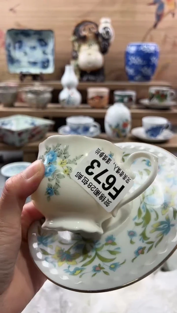 【闪购商品】瓷片当天满28米包邮F673