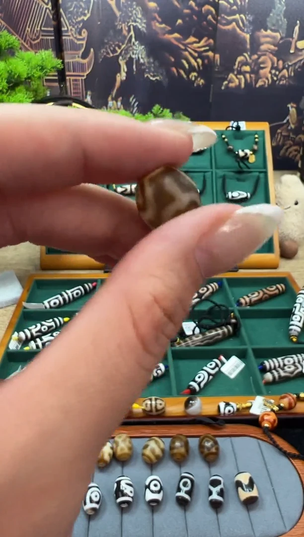 合金颈饰玛瑙/玉髓（覆膜）21.（微瑕随机发货）