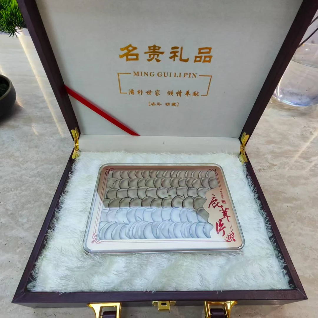名贵礼盒  鹿茸片