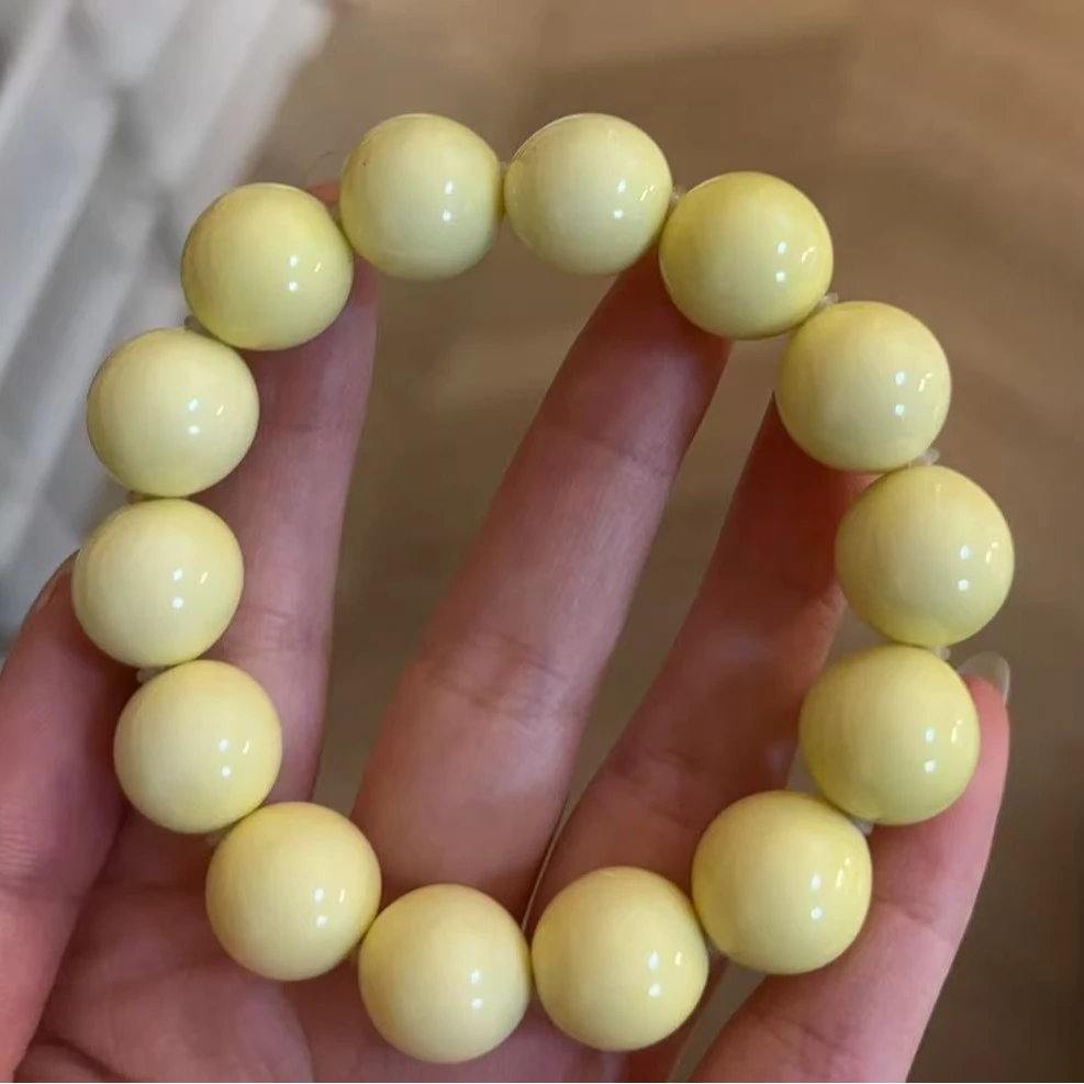 柴房柴烧陶瓷大手串