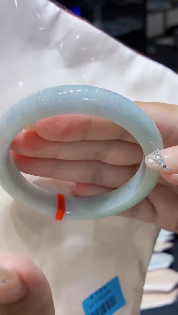 未镶嵌手镯翡翠翡翠手镯58