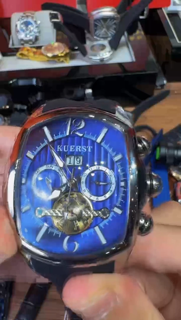 金属全自动机械手表46