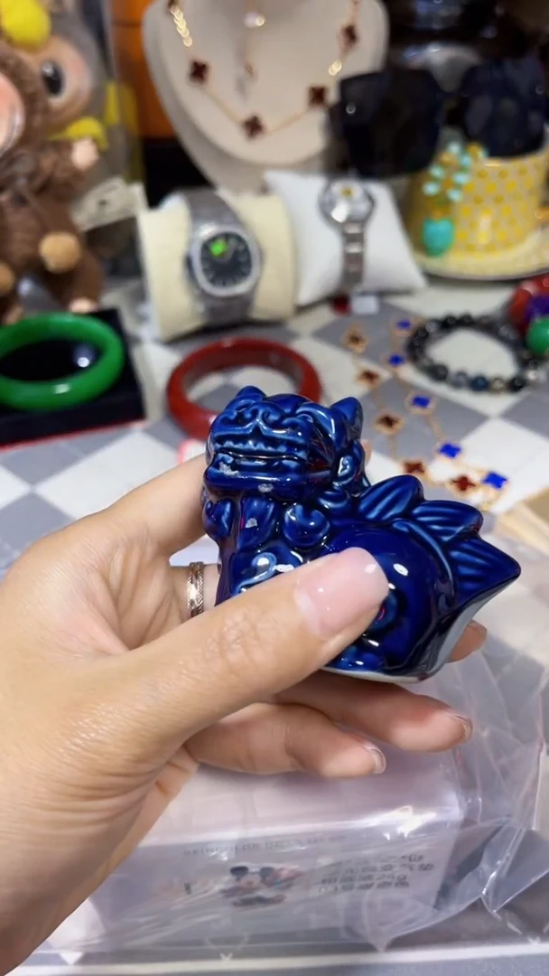 瓷片陶茶666文玩周边多人