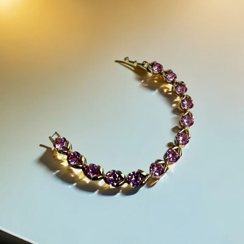 粉手链麦穗款粉手链——————高货