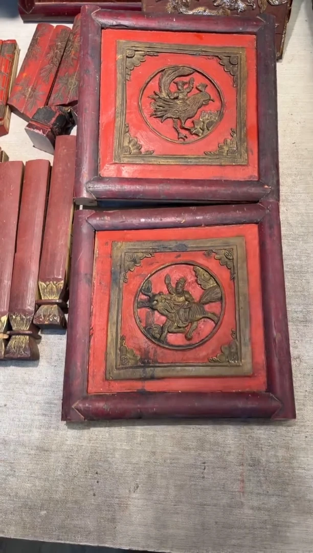 【闪购商品】香樟木木雕老木雕老物完美主义者勿拍新疆西藏不包邮