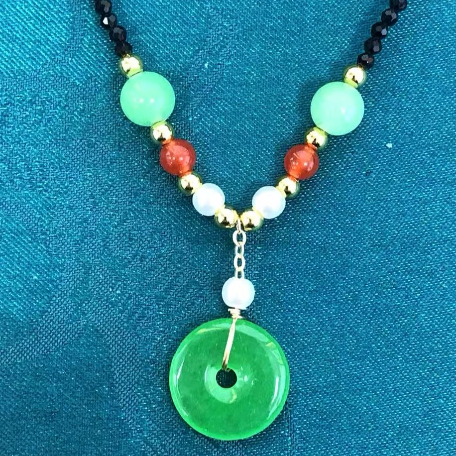 时尚多样性吊坠A25