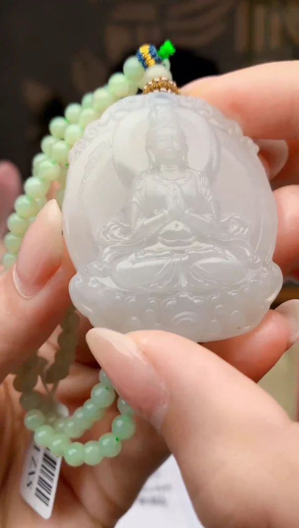 定制和田玉BOSS阳天然和田玉（拍一发一）